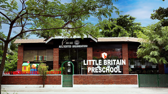 Little Britain Preschool